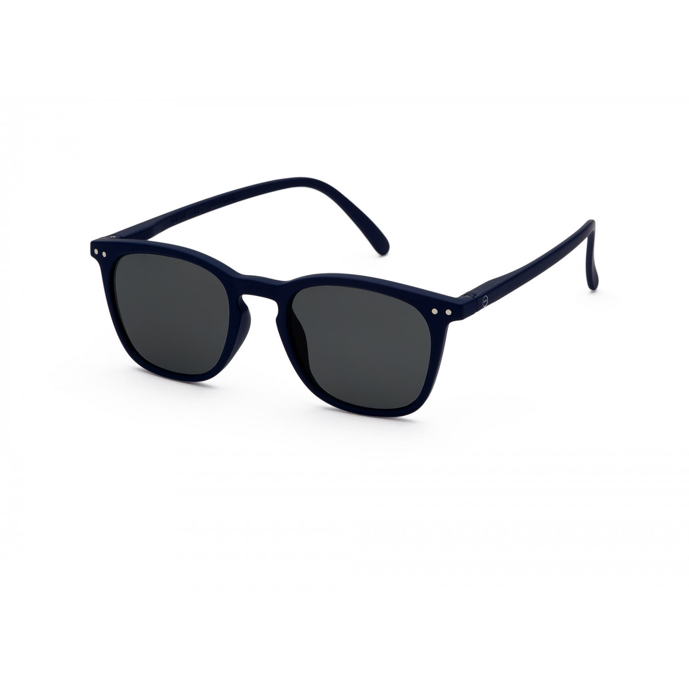 #E Sunglasses - Navy Blue