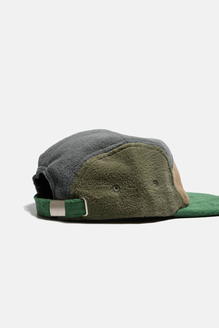 Fleece Colorblock Type 1 Hat