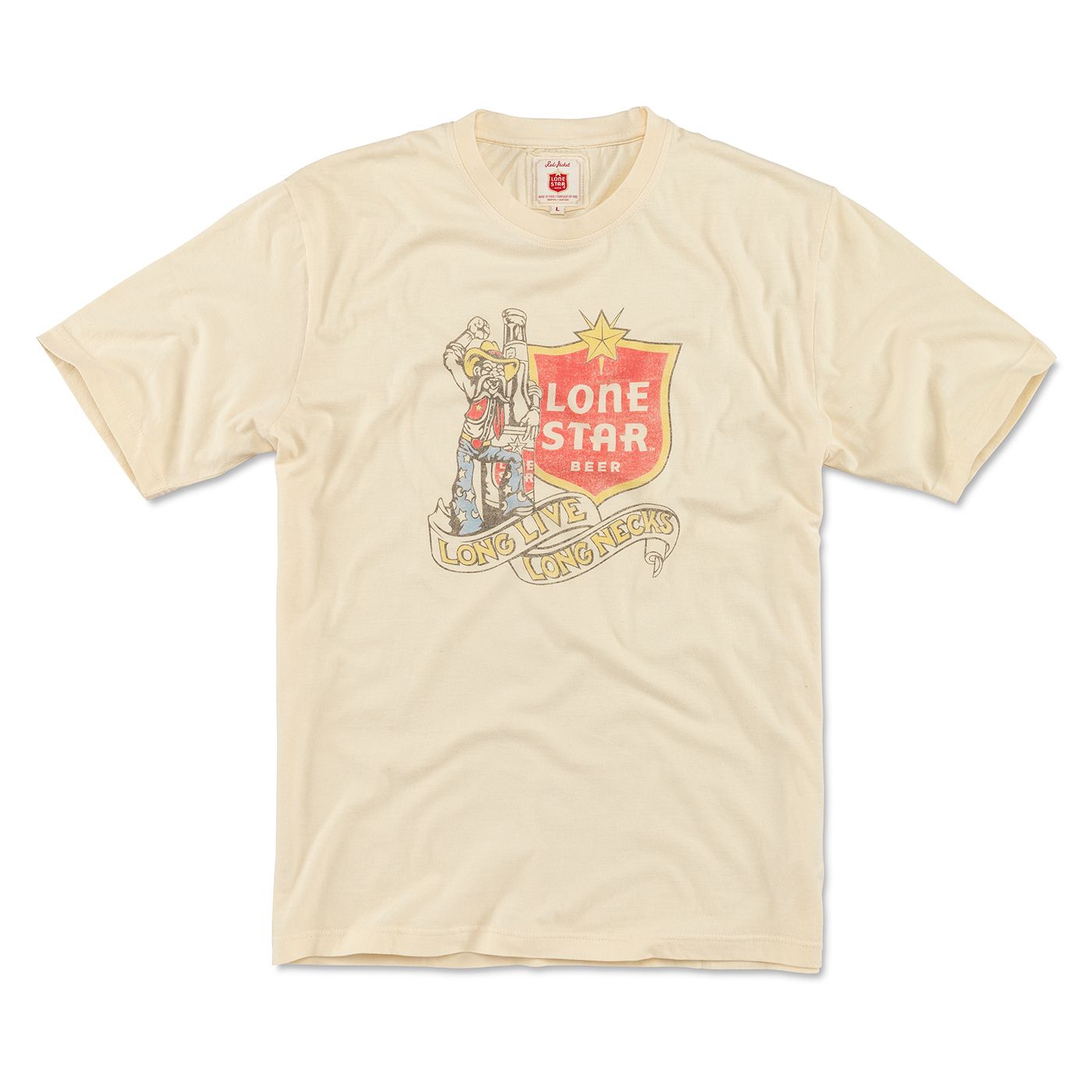 Final Sale - Vintage Fade Crew - Lone Star