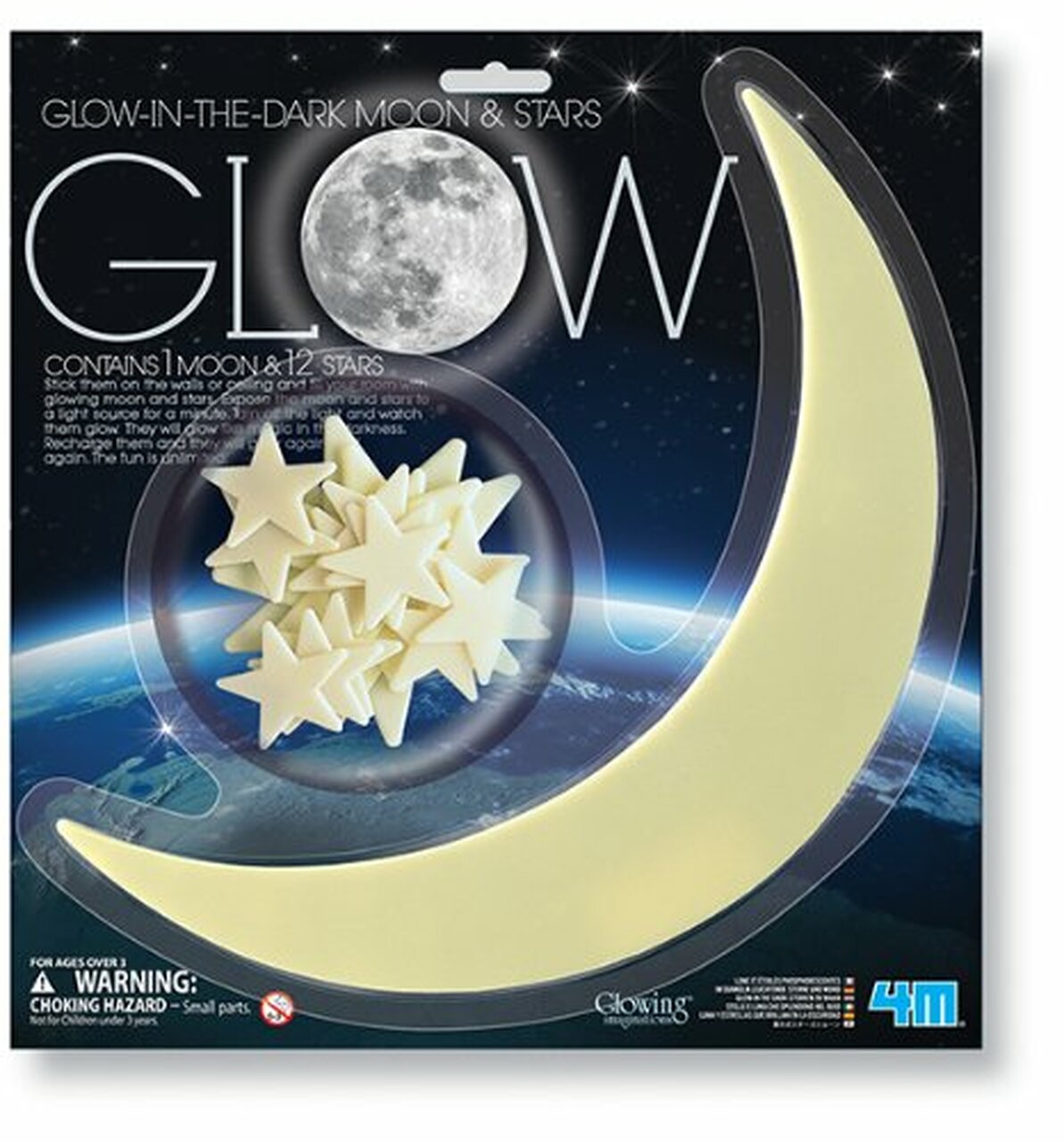 Glow Moon & Stars