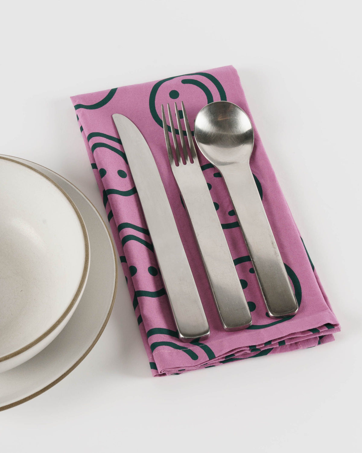 Reusable Cloth Set - Happy Mix