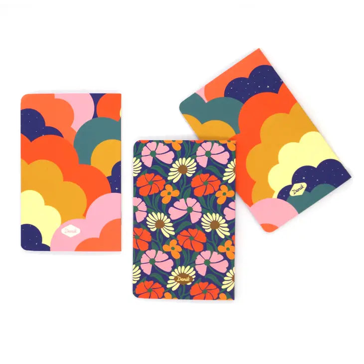 3-Pack Pocket Book Set - Elizabeth Olwen