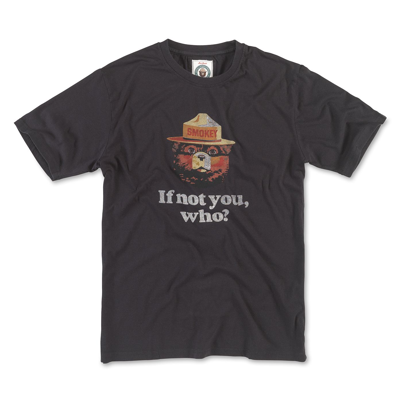 Brass Tacks 2 - Smokey Bear