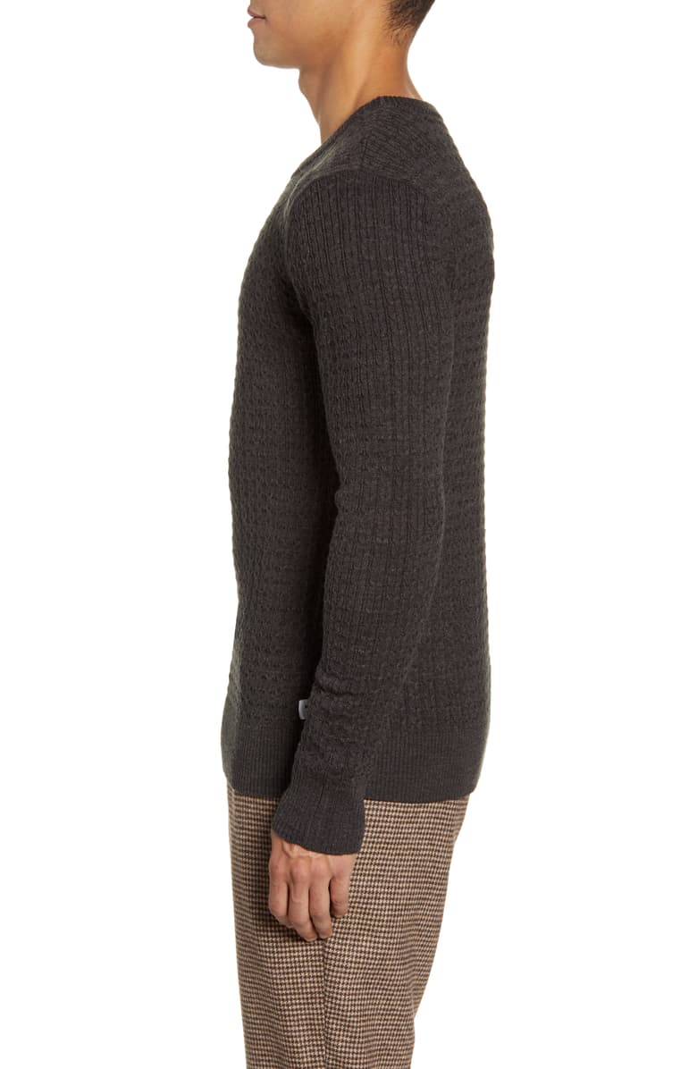 Progress Knit