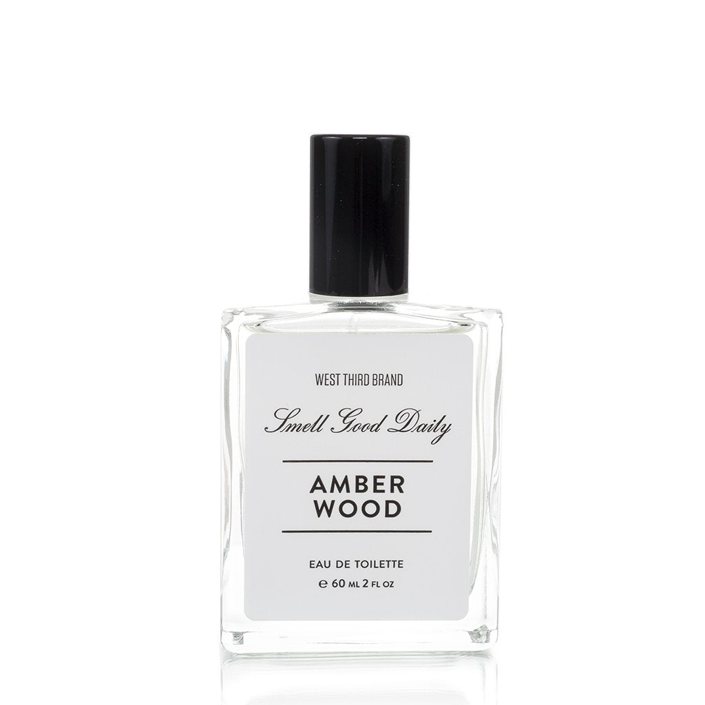 Amber Wood Cologne