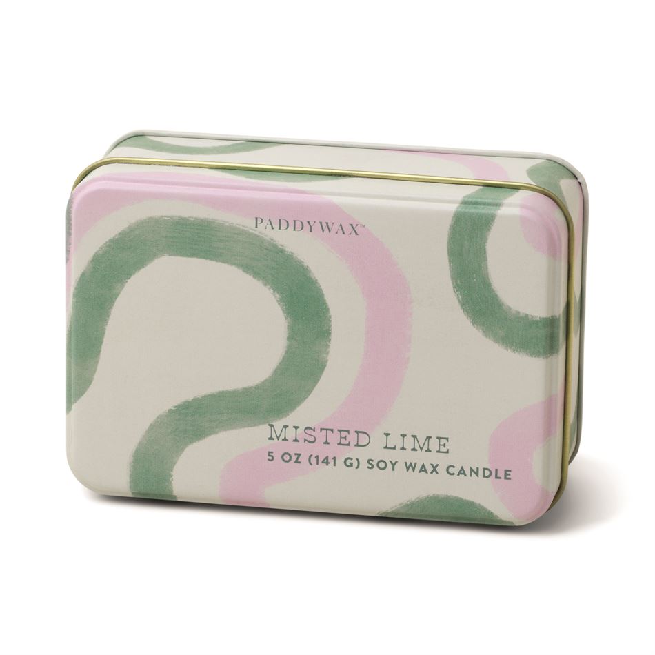 Everyday Tin 5oz - Misted Lime