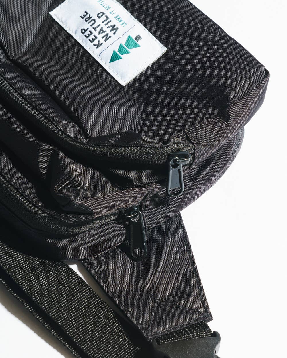 KNW Fanny Back - Black