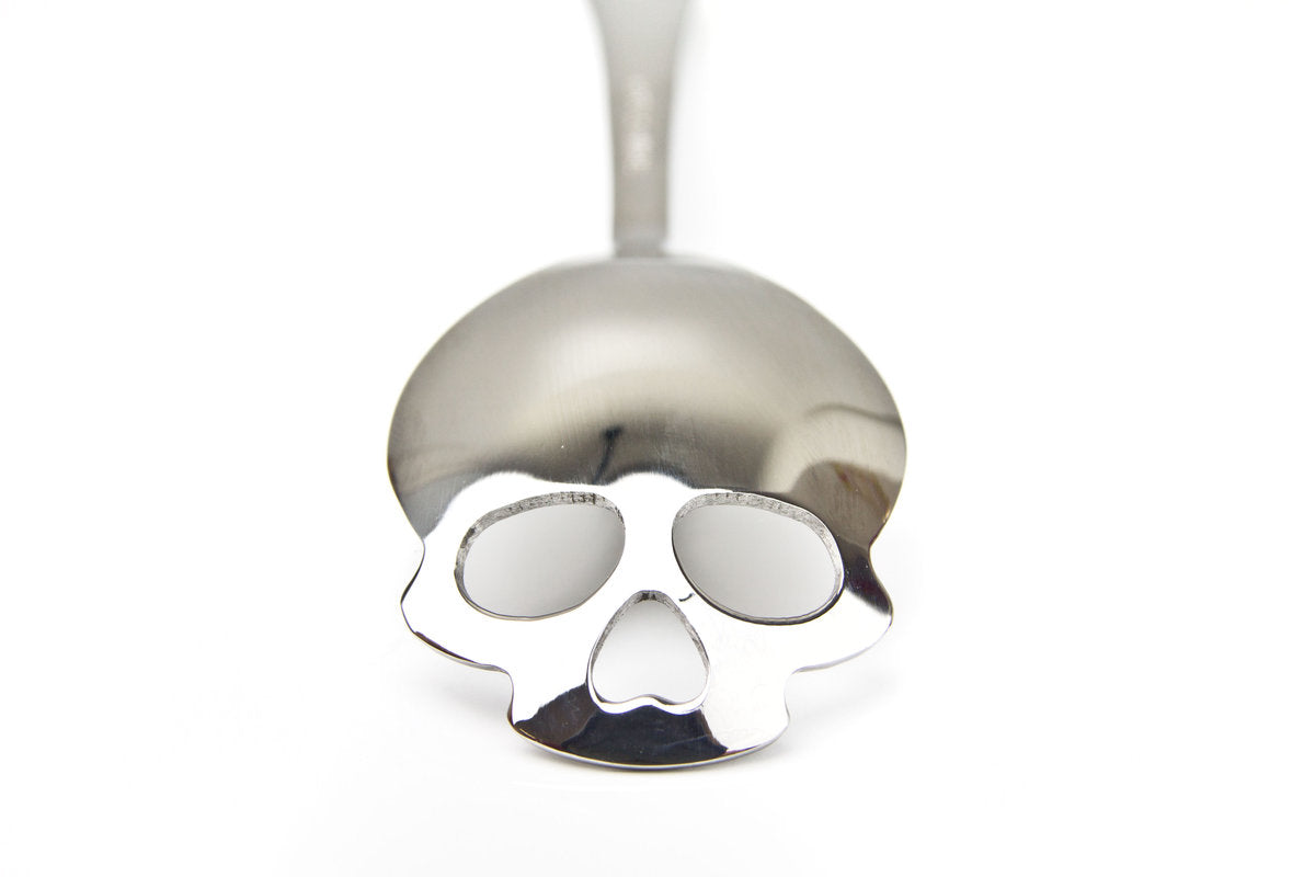 Sugar Skull Spoon