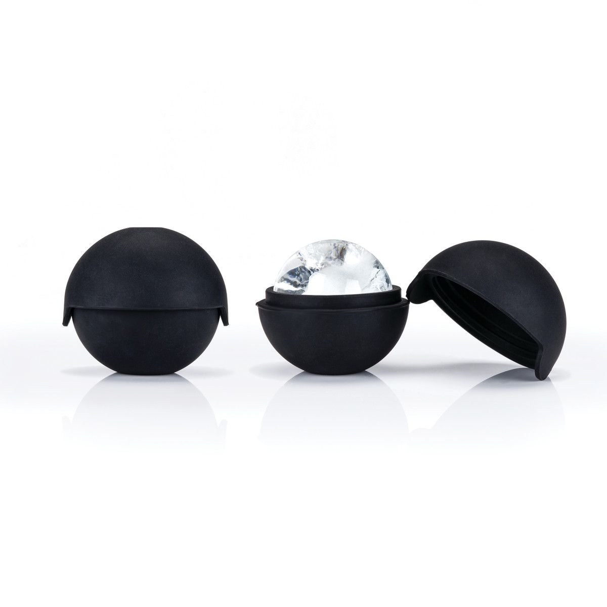 Glacier Rocks Ice Sphere Molds