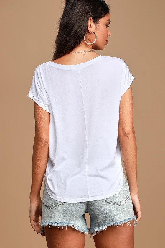 Realize Tee