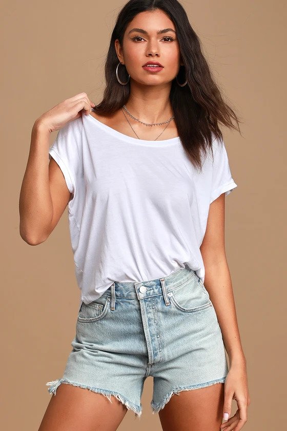Realize Tee