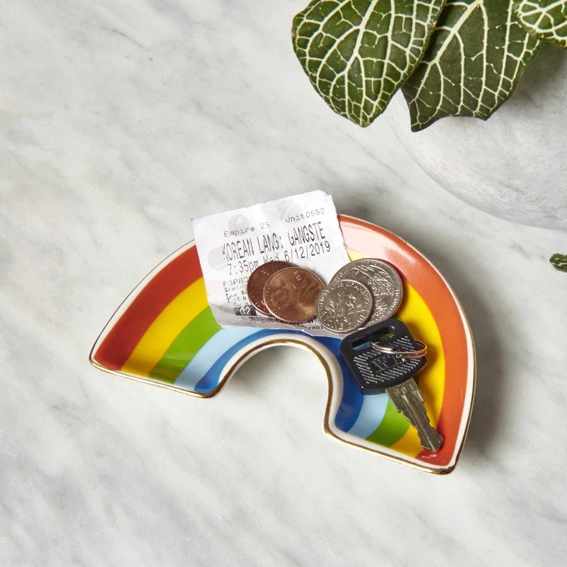 Rainbow Dish