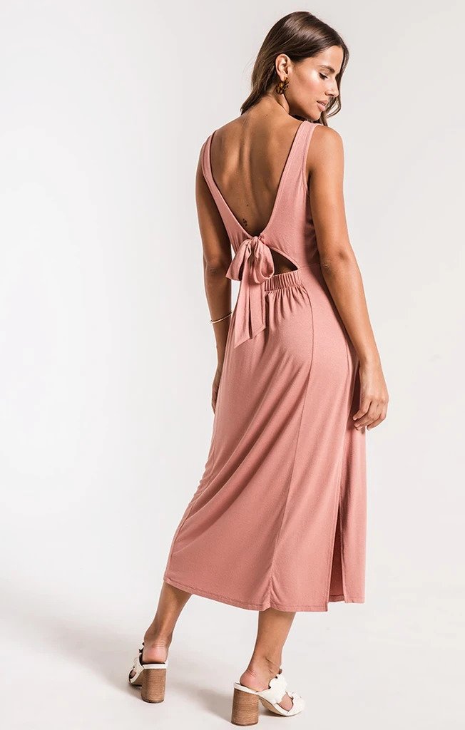 FINAL SALE The Madeline Tie Back Dress