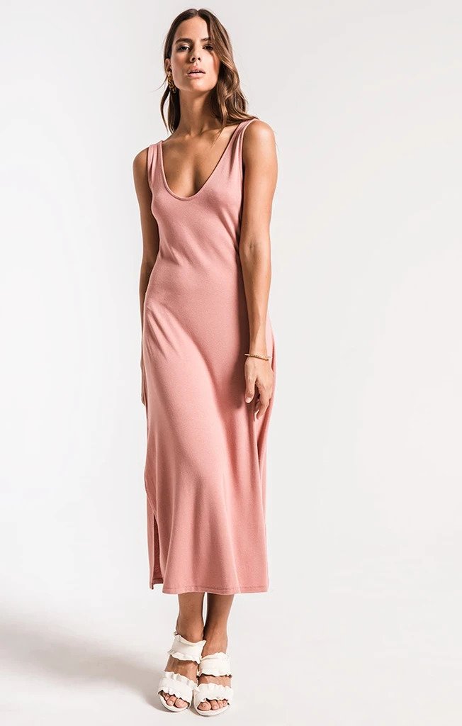 FINAL SALE The Madeline Tie Back Dress