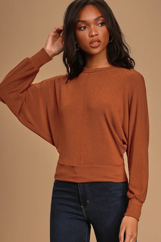 Luna Batwing L/S