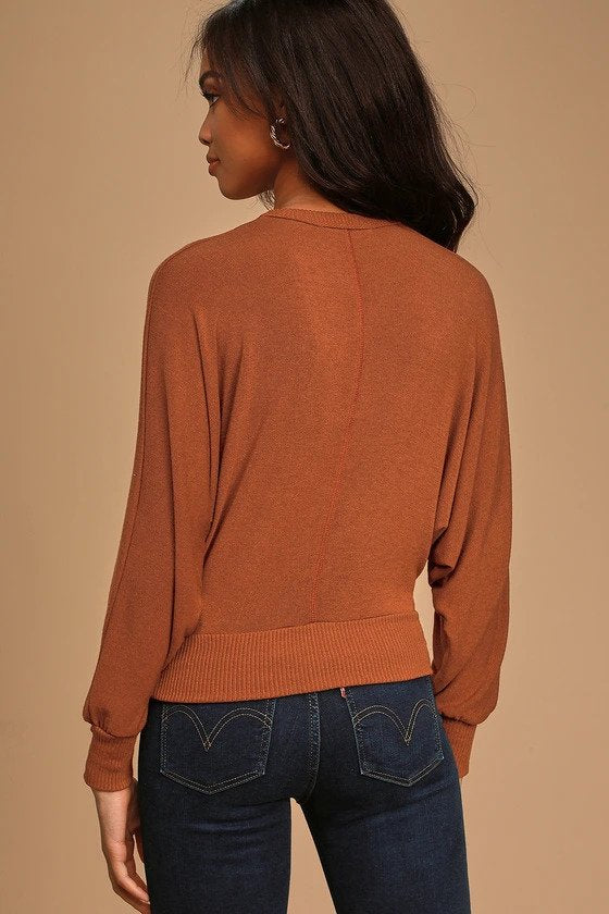 Luna Batwing L/S