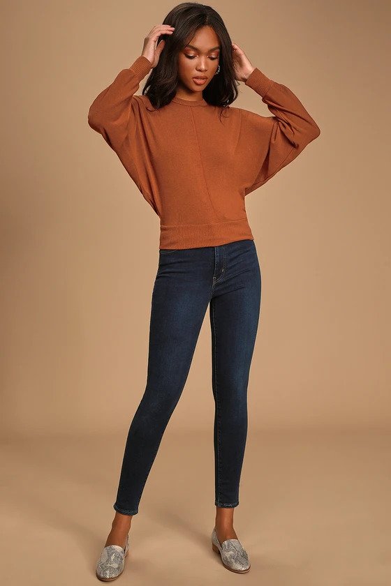 Luna Batwing L/S