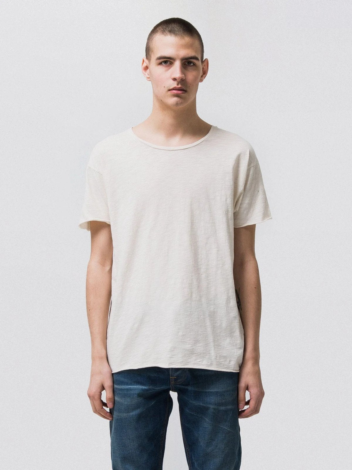Roger Slub Tee