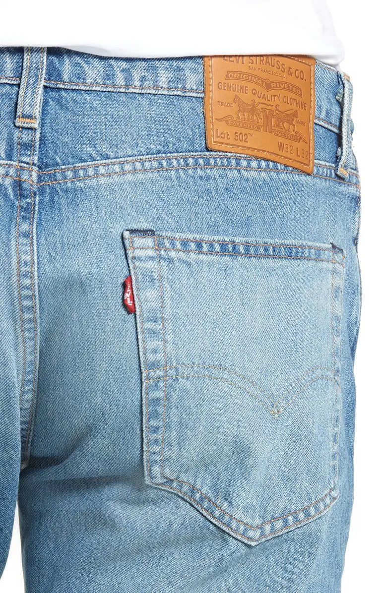 Levi's 502 Regular Taper Grandpas Warp