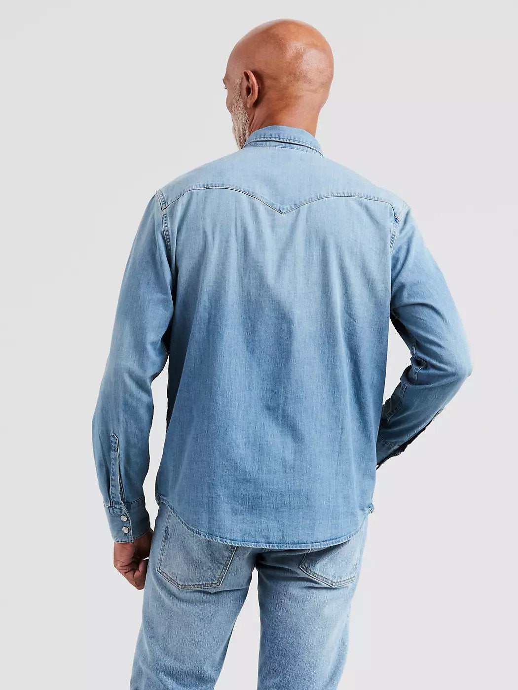 Barstow Western Shirt