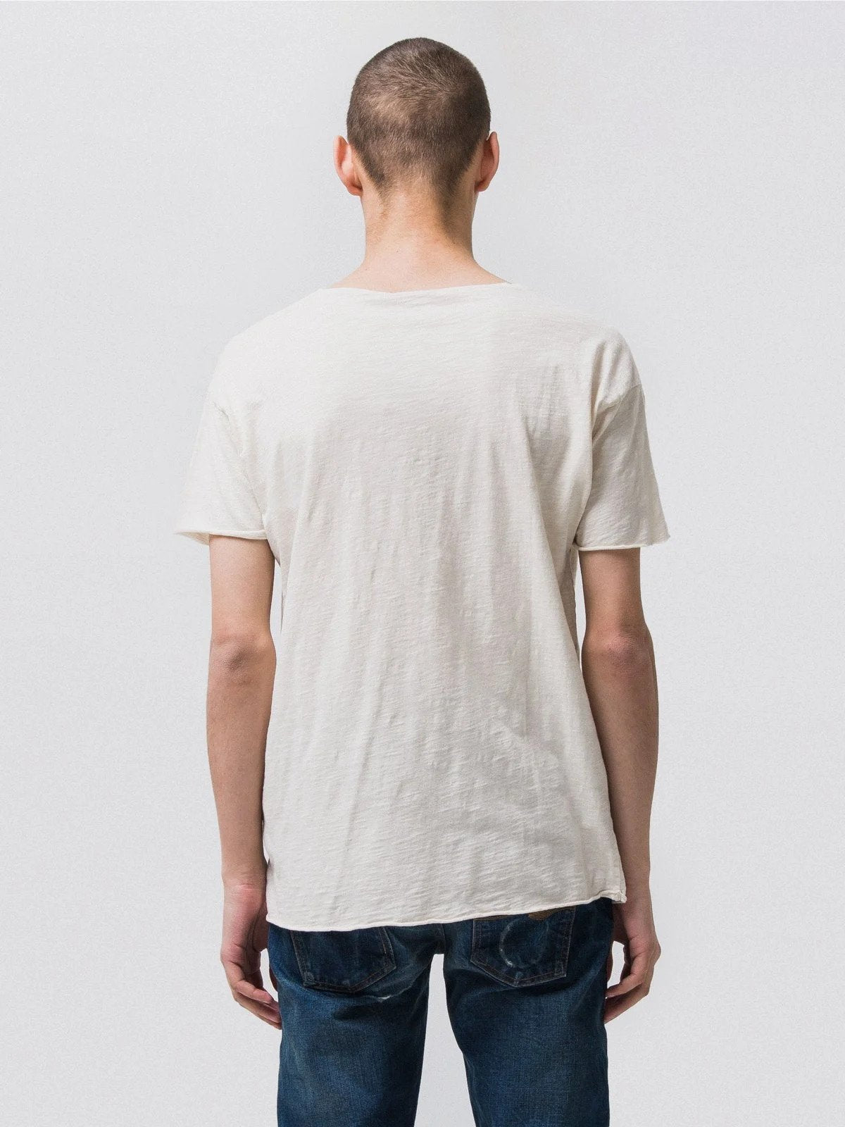 Roger Slub Tee