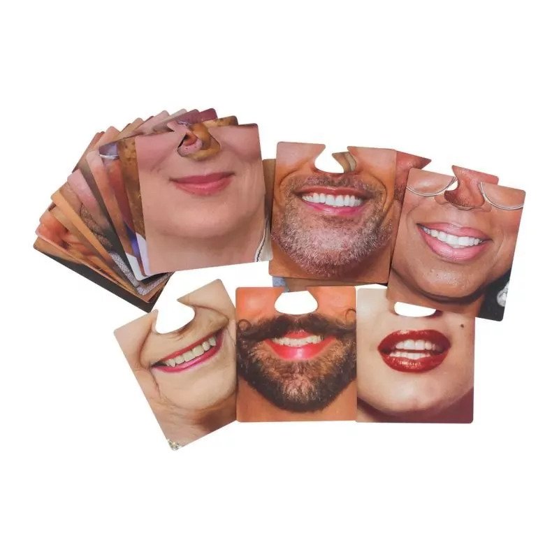 Celebrity Face Coasters