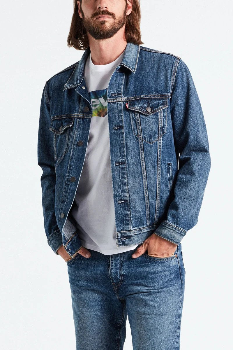 The Trucker Jacket