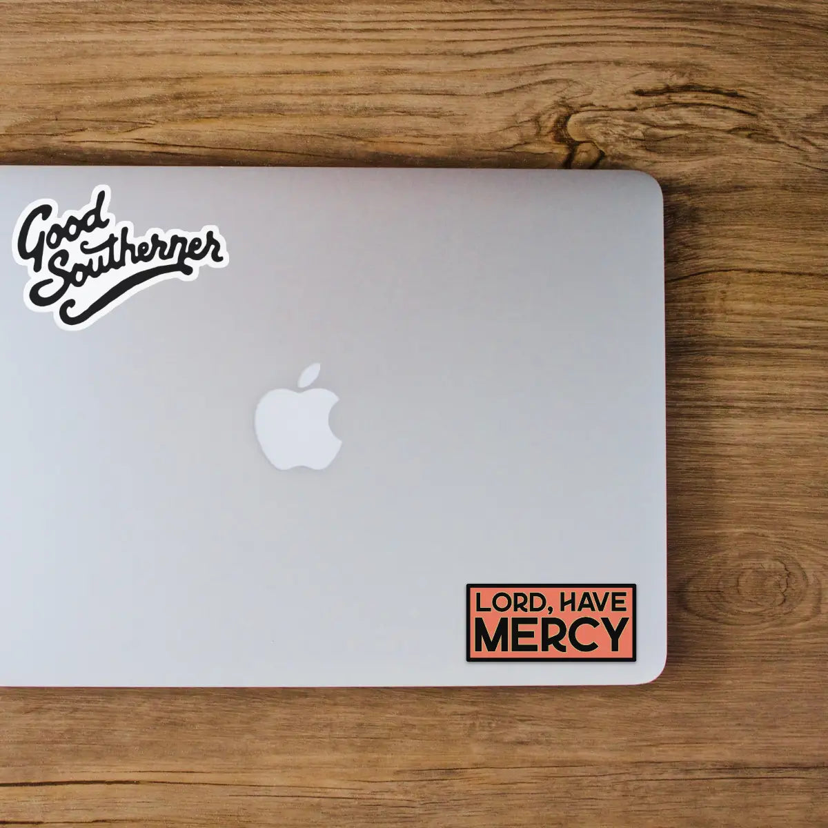 Lord Have Mercy Sticker
