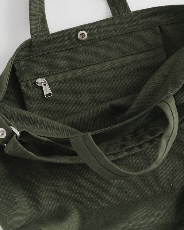 Horizontal Duck Bag - Cedar