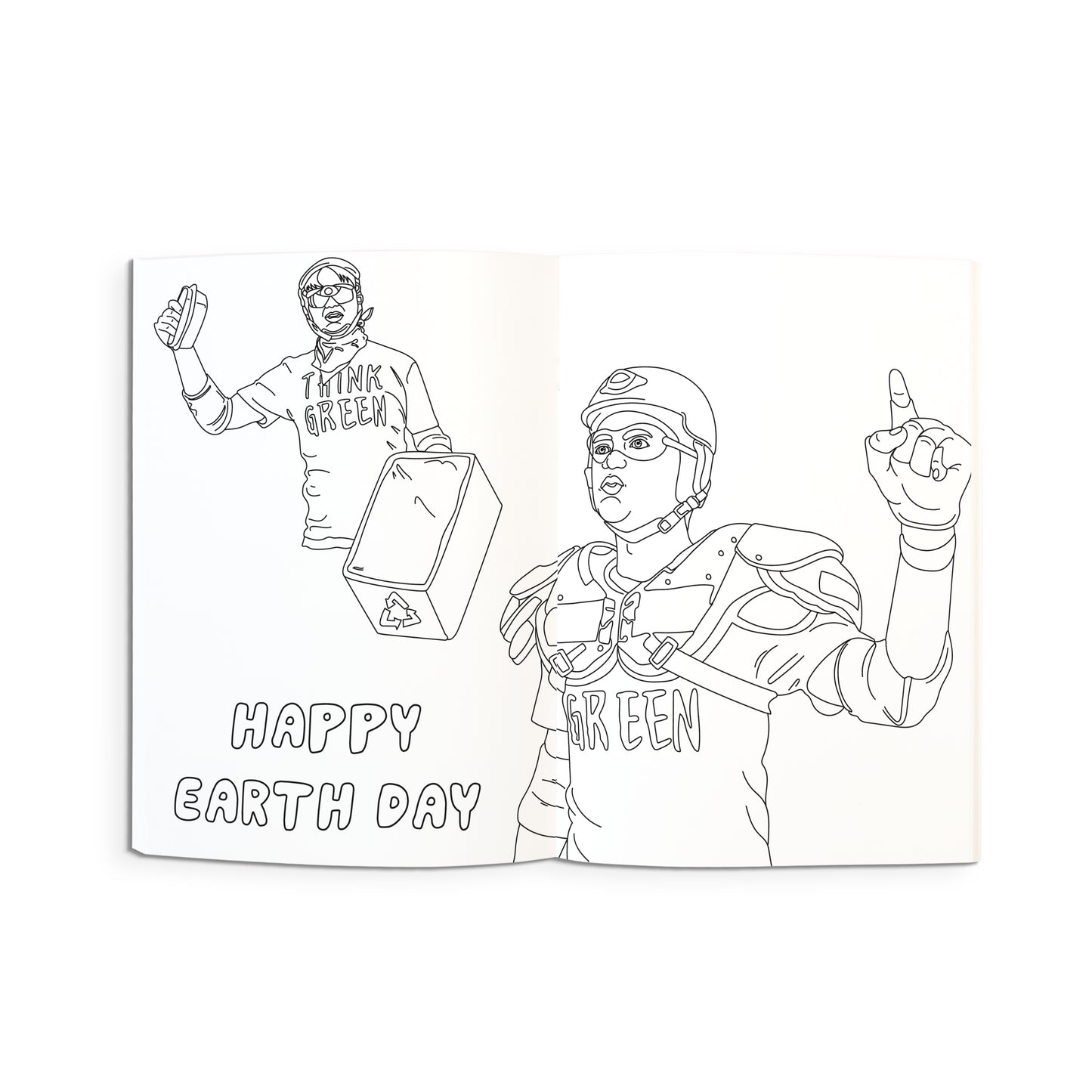 The Office Coloring Book