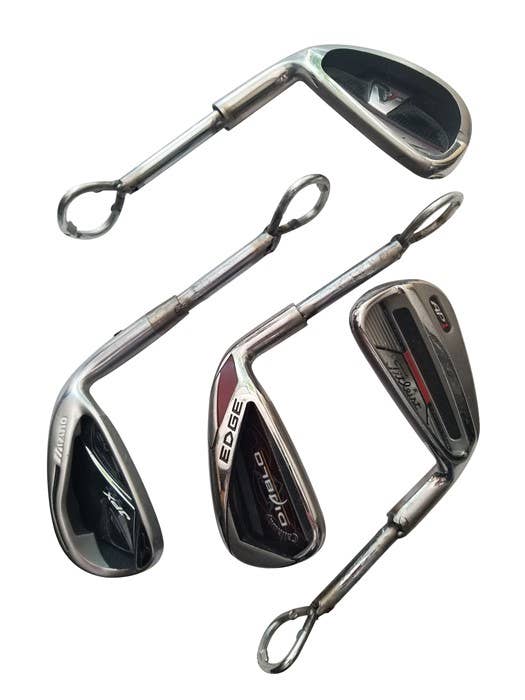 Vintage Golf Iron Club Bottle Opener