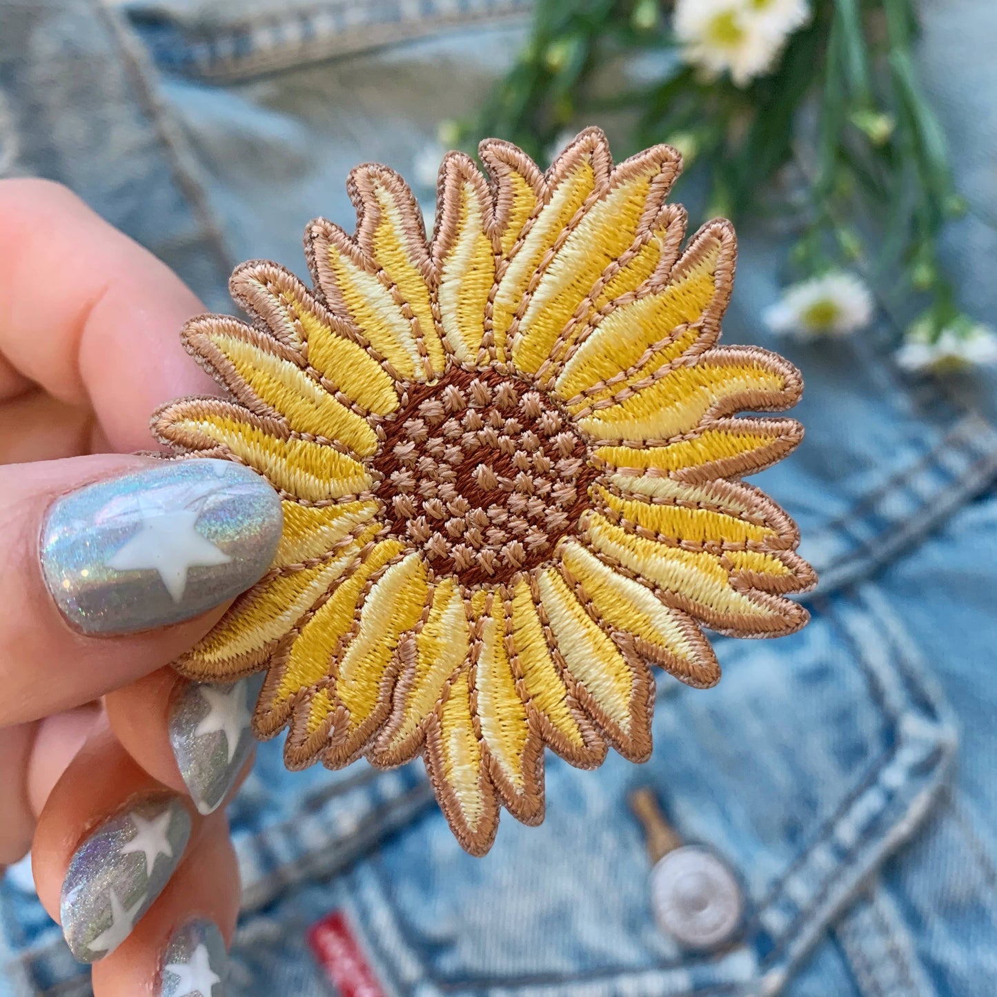 Sunflower Patch