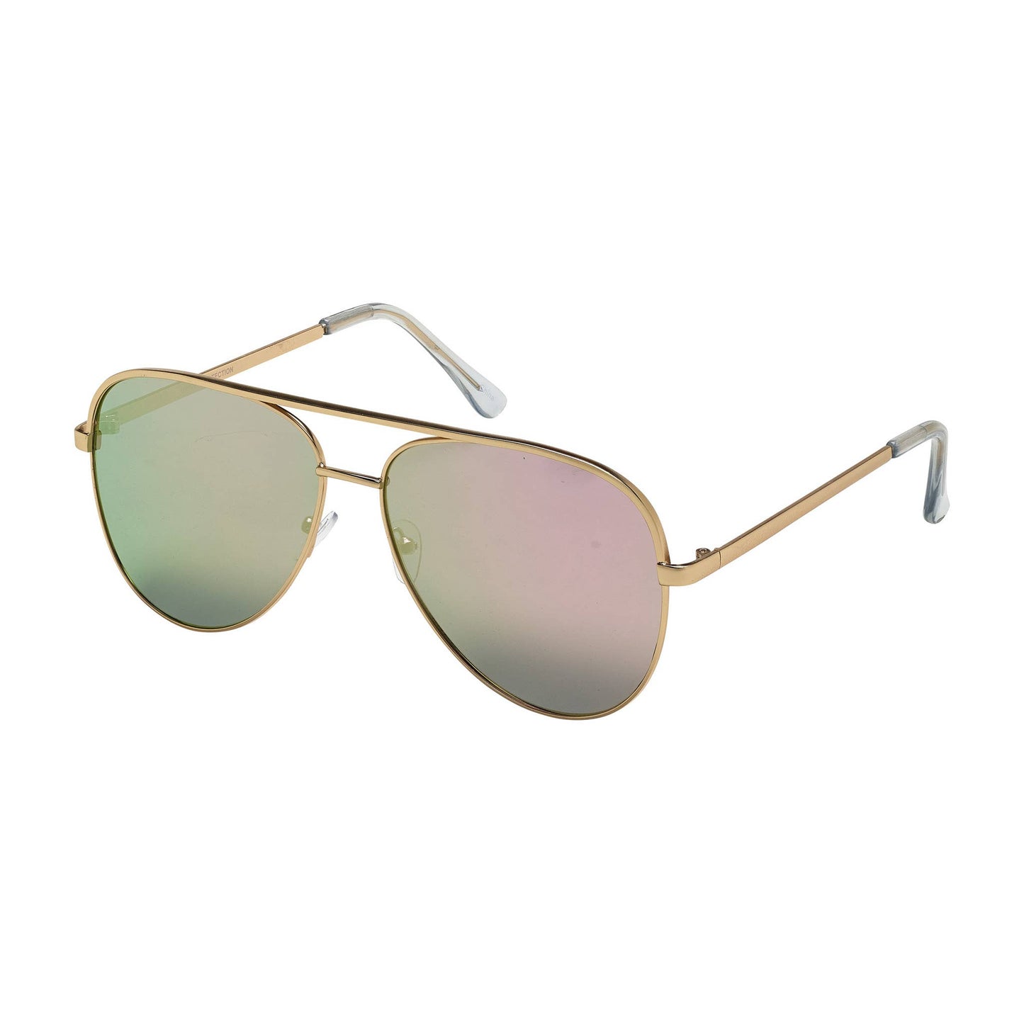 Jade - Gold/Rose Gold Mirror Lens