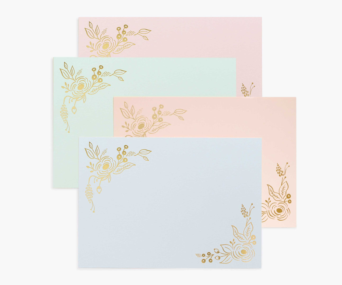 Colette Social Stationery Set