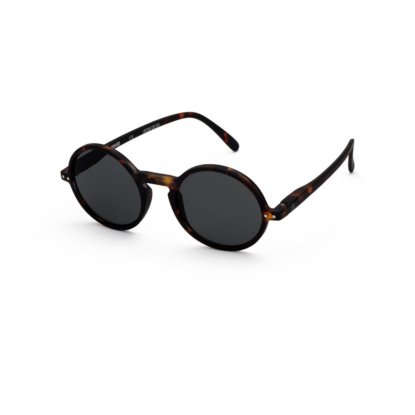#G Sunglasses - Tortoise
