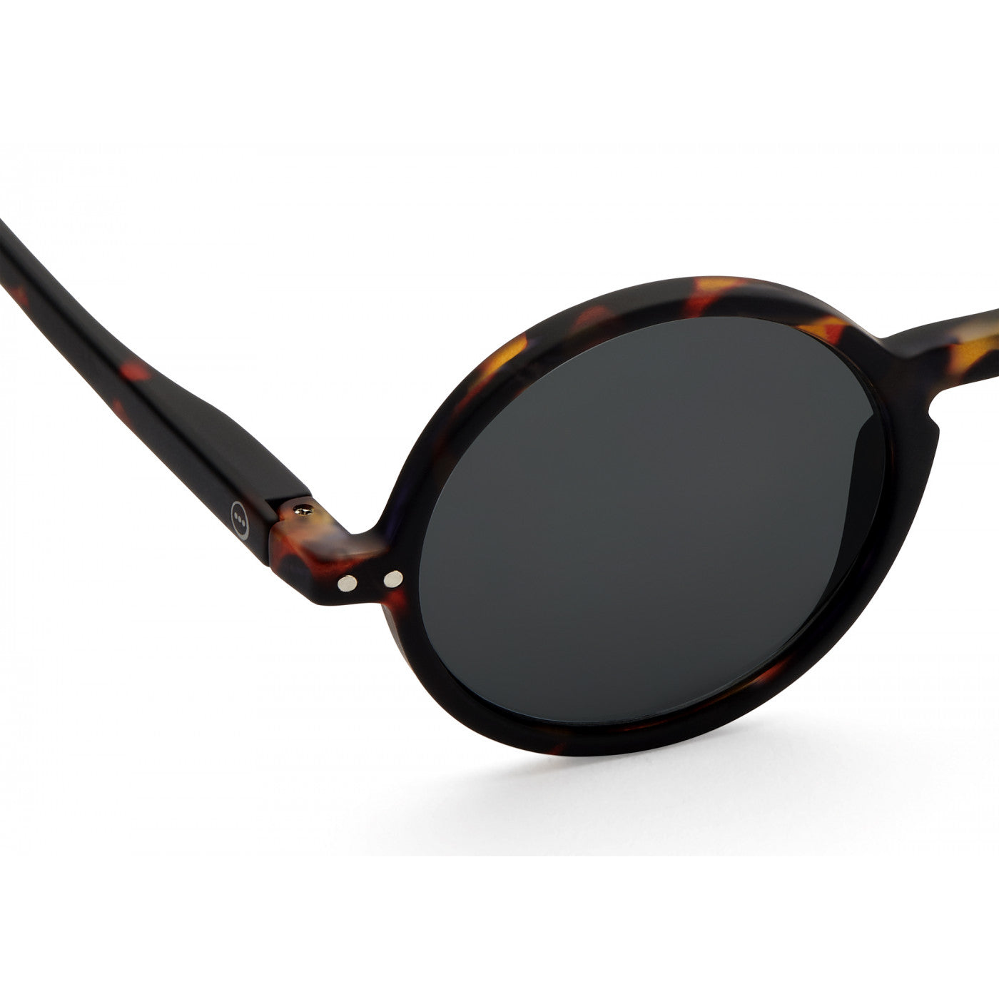 #G Sunglasses - Tortoise