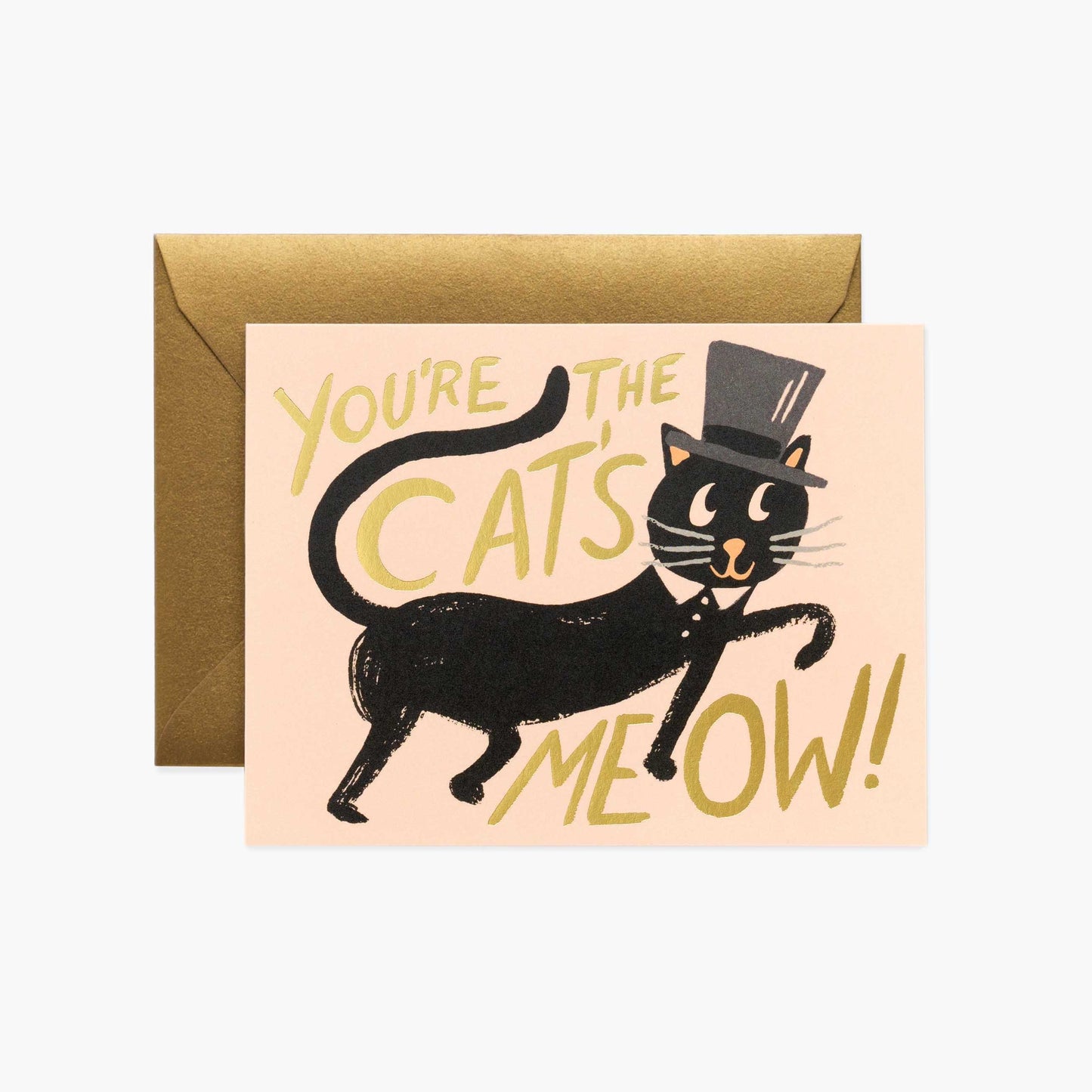 Cat's Meow Card