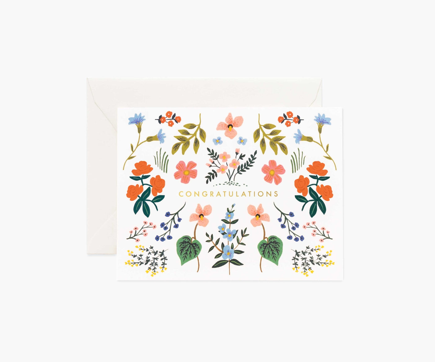 Wildwood Congrats Card