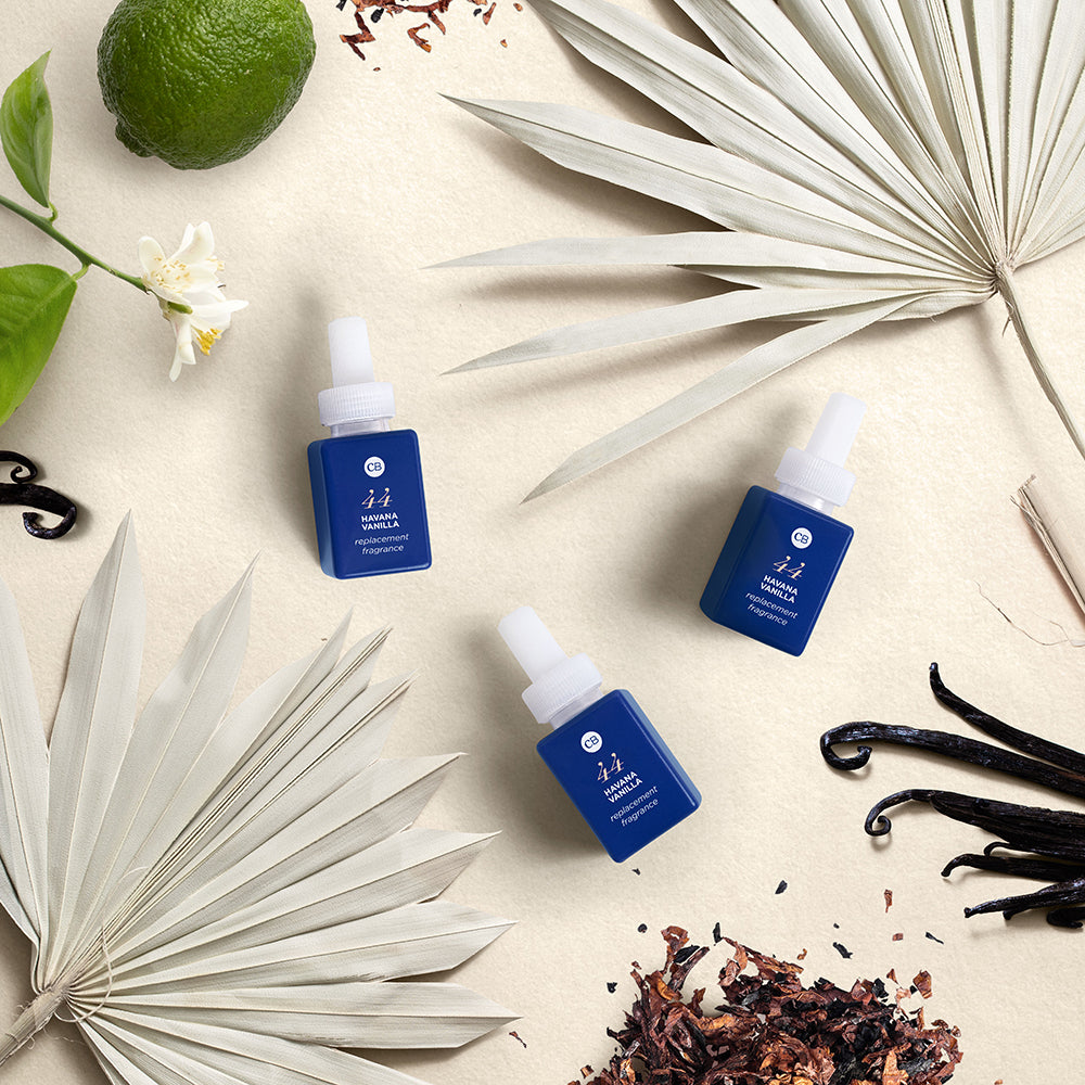 CB + Pura Diffuser Refill - Havana Vanilla