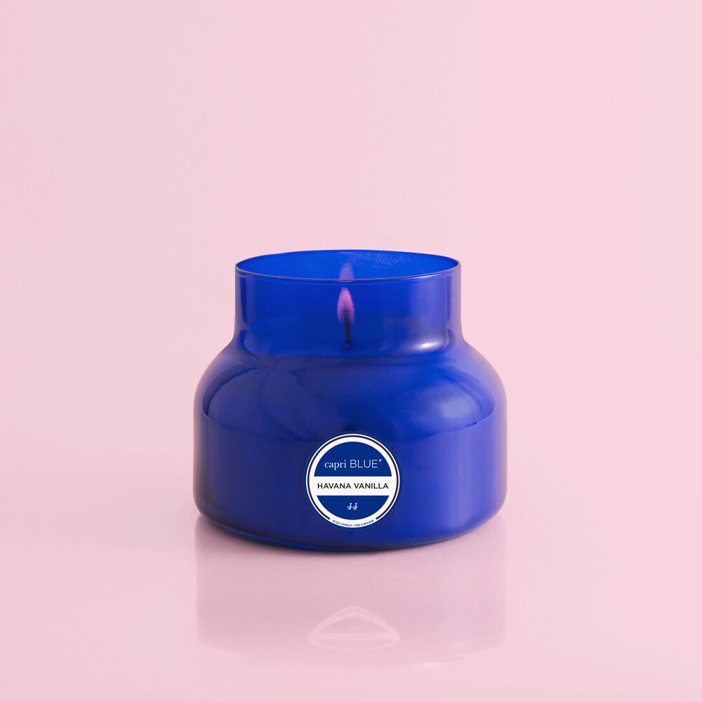 Blue Jar - Havana Vanilla