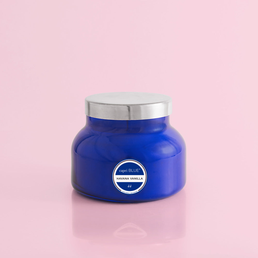 Blue Jar - Havana Vanilla