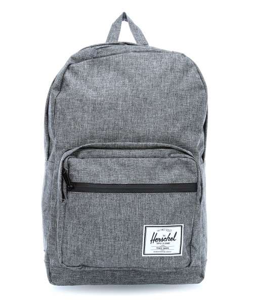 Pop Quiz Backpack - Raven Crosshatch