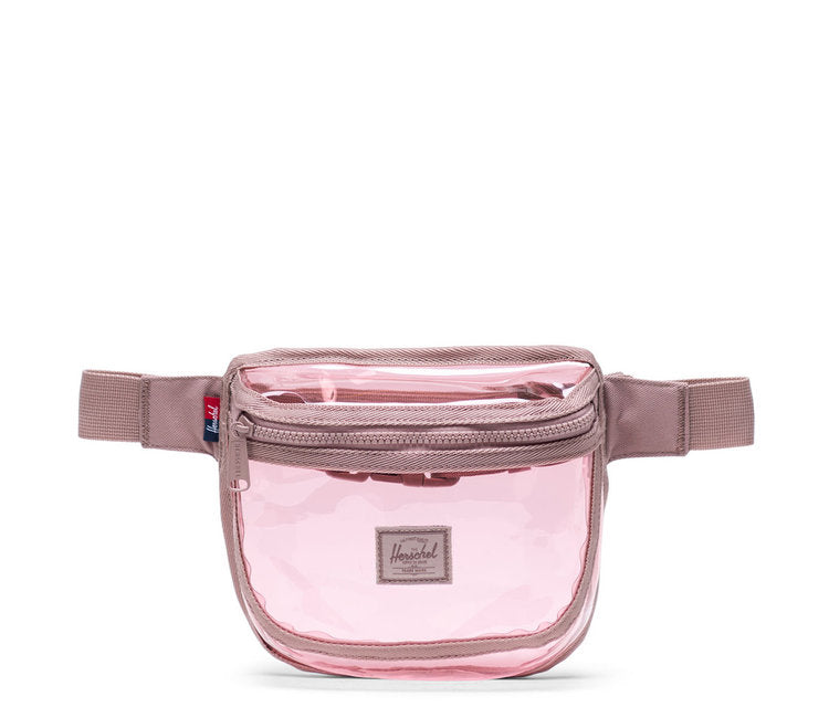 Fifteen Hip Pack | Clear - Ash Rose