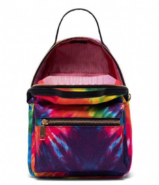 Nova Backpack Mini - Rainbow Tie Dye