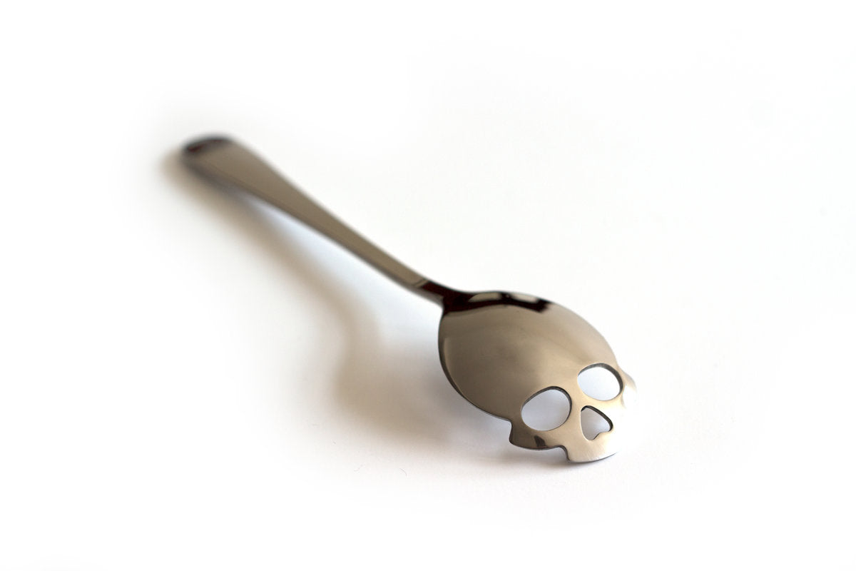 Sugar Skull Spoon