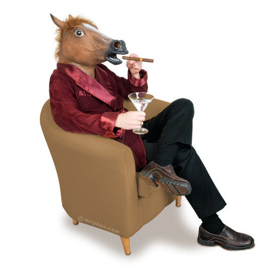 Mask - Horse