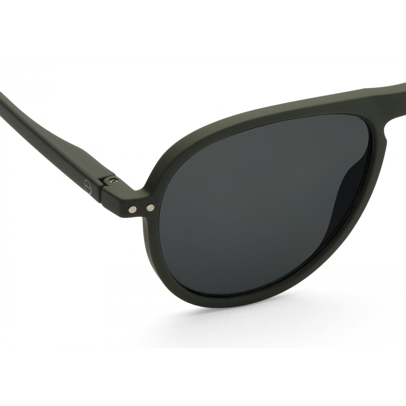 #I Sunglasses - Khaki Green