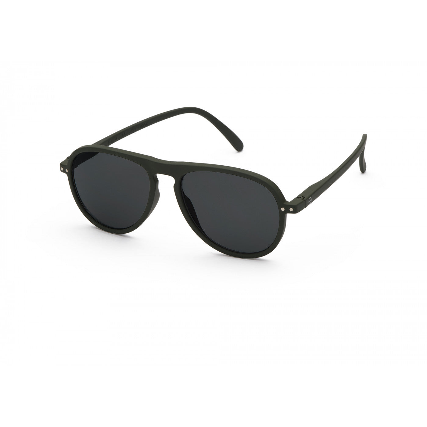 #I Sunglasses - Khaki Green