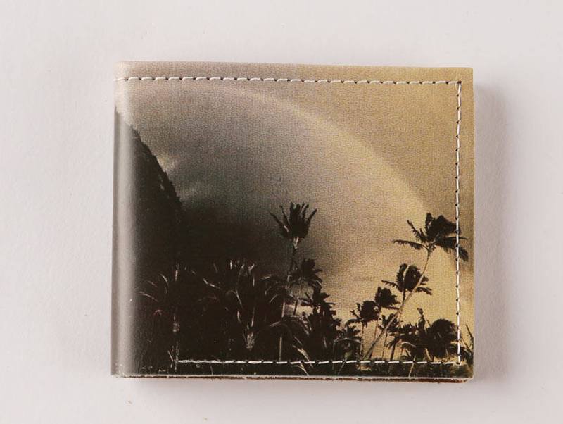 Backerton Palm Trees Minimal Bifold