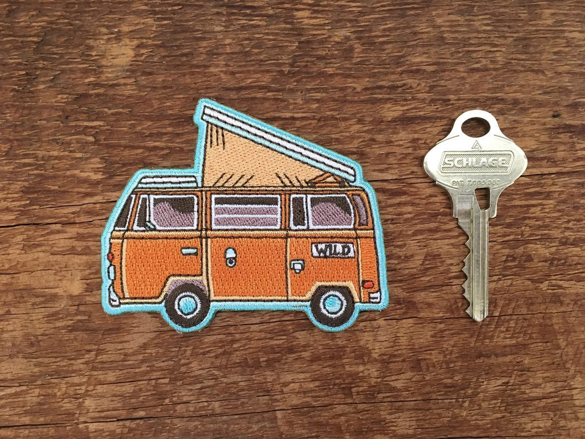 Camper Van Patch